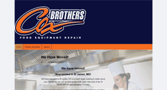 Desktop Screenshot of foodequipmenthelp.com